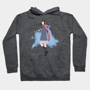 Noragami Minimalist (Hiyori) Hoodie